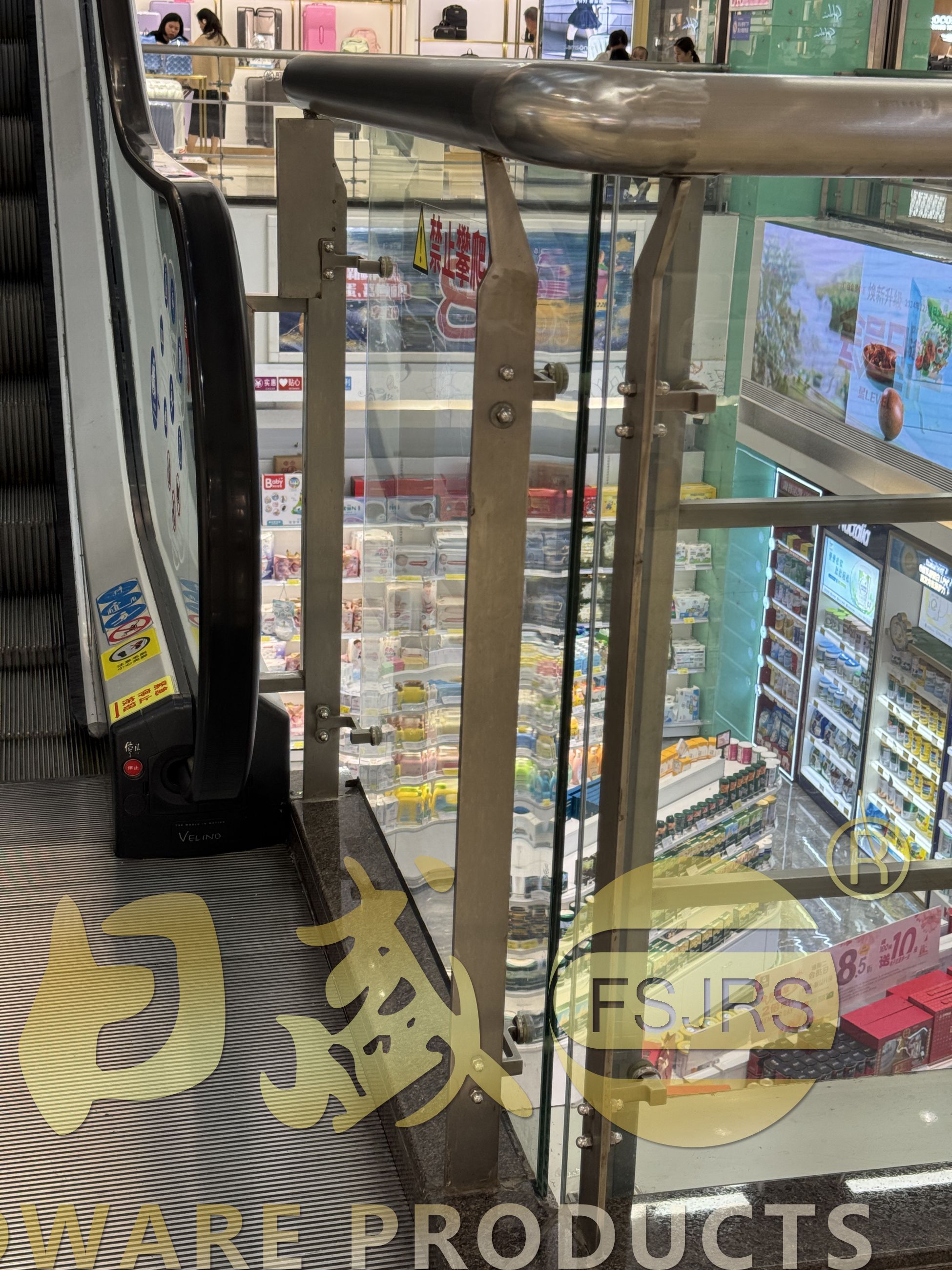 不锈钢护栏选购避坑指南——国正五金厂家教你选对不踩雷