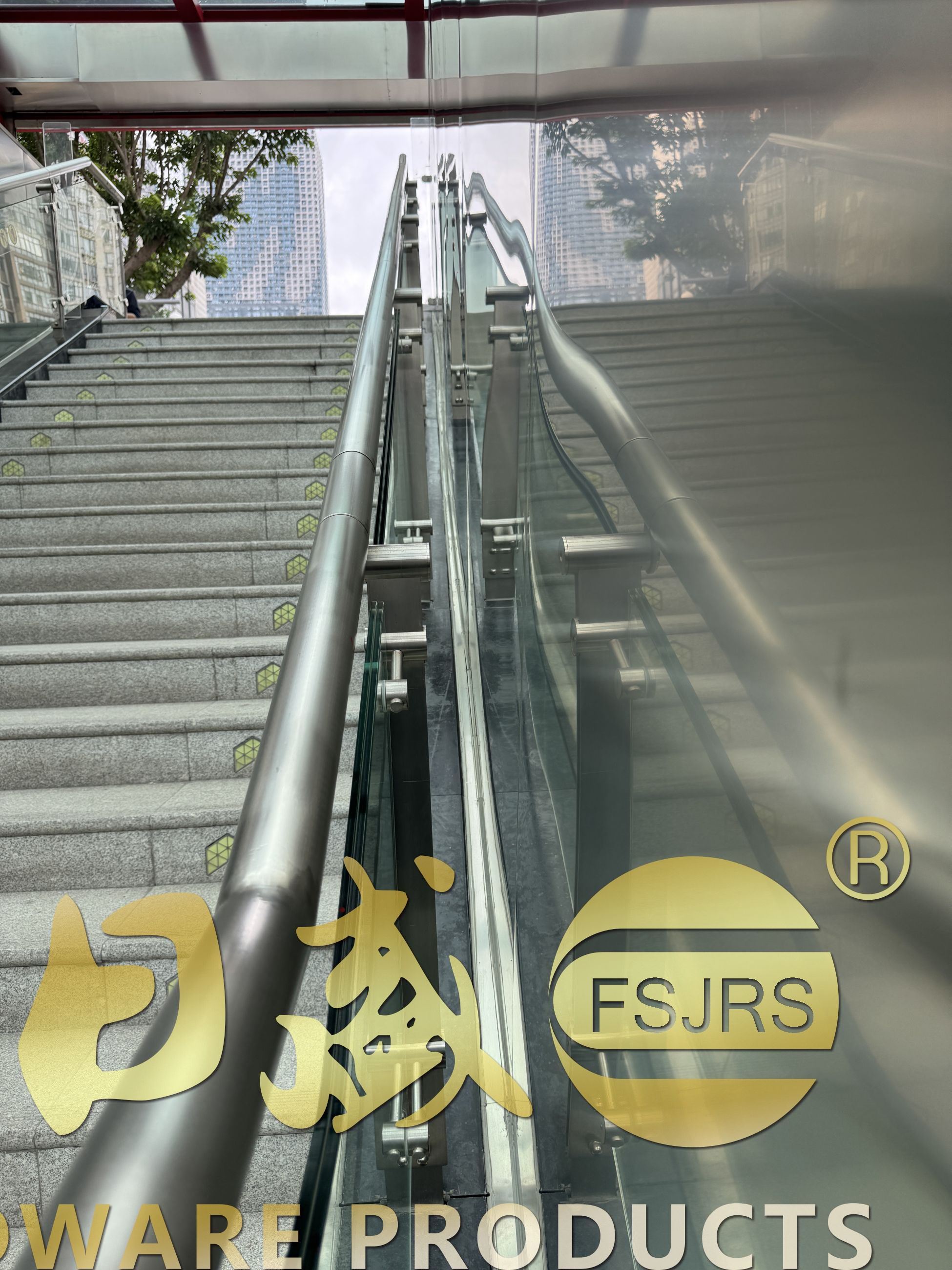 国正五金不锈钢护栏